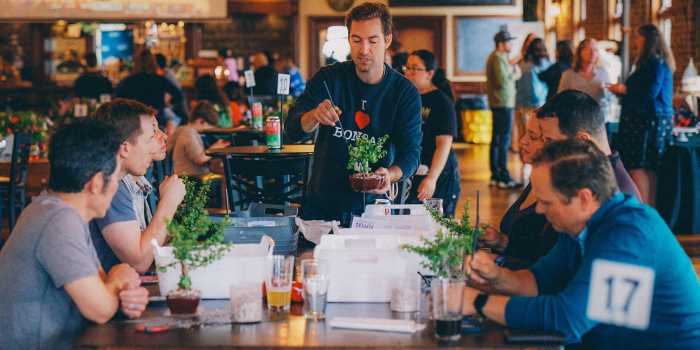 Beginner workshops are perfect for you t
