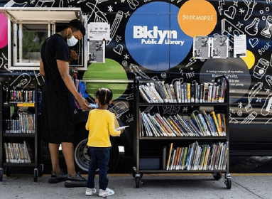 Brooklyn Gerritsen Library Summer Reading Kick-Off Event